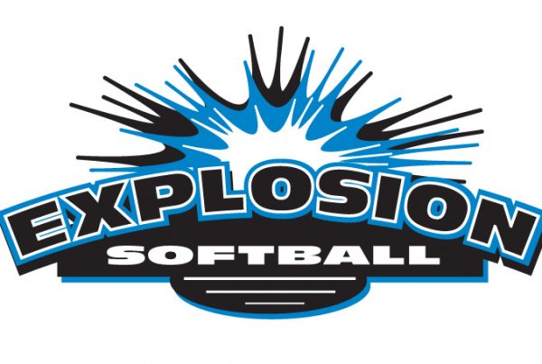 Explosion Softball