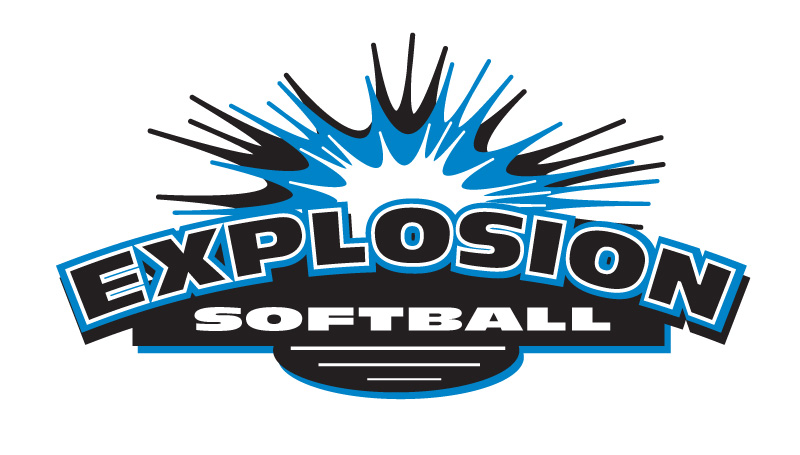 Explosion Softball