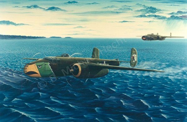 Air Apaches, by B. Michael Hecht
