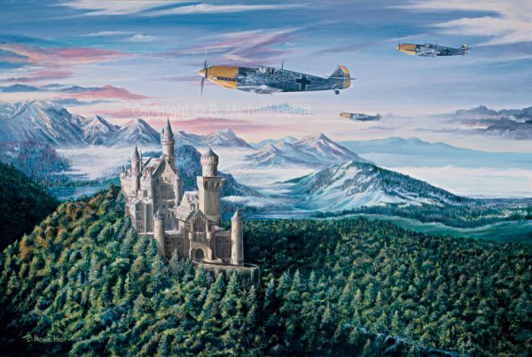 Of Knights and Kings, by B. Michael Hecht