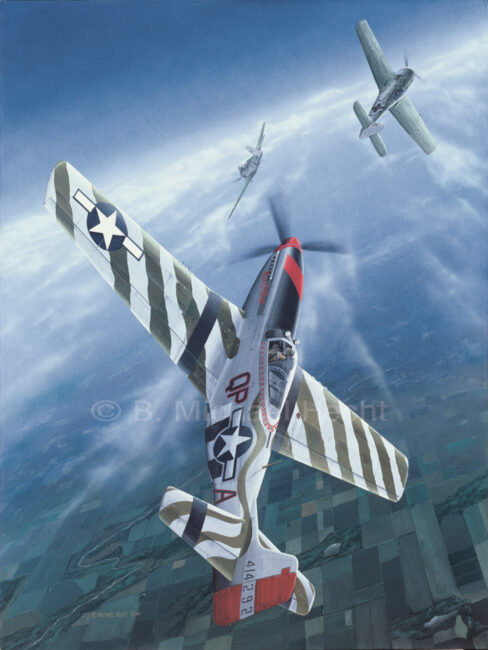 Two More For Man 'O War, by B. Michael Hecht