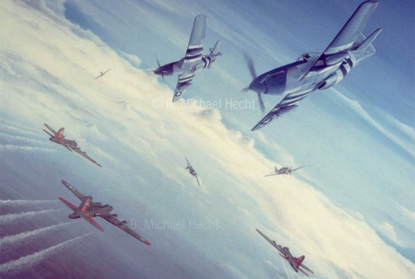 Trouble For The Eighth, by B. Michael Hecht
