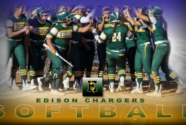 Edison Charger Softball
