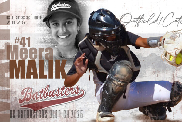 Athlete Promotional Banner