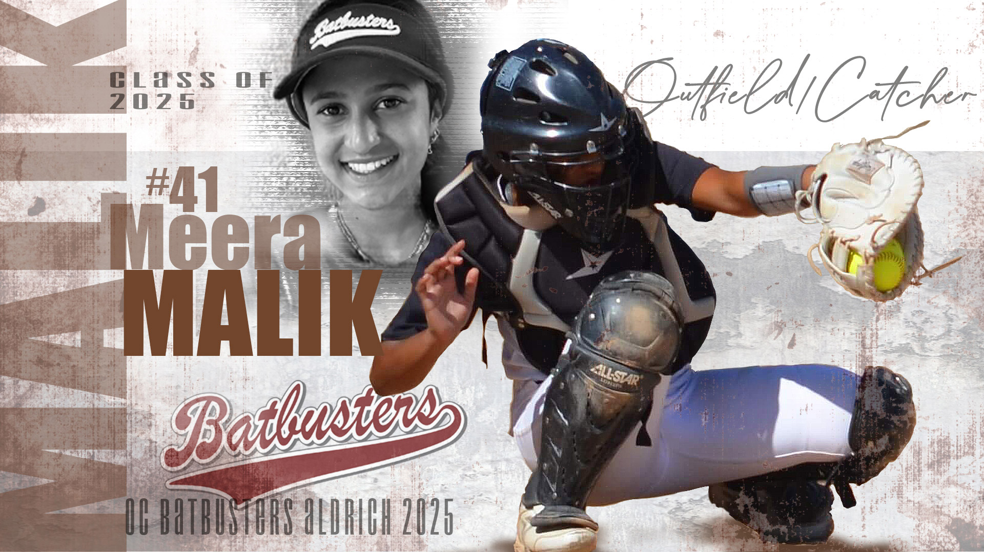Athlete Promotional Banner