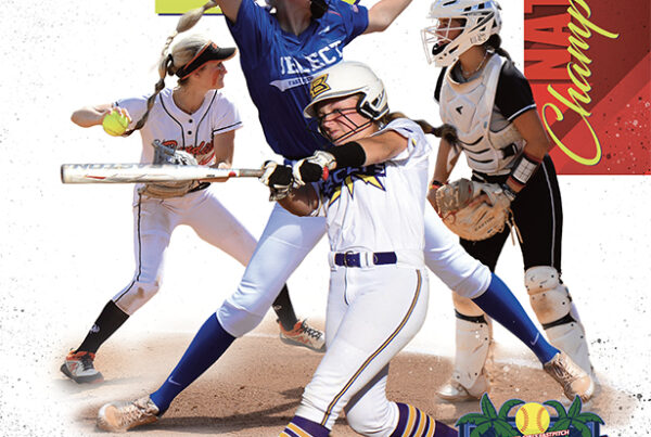 2023 Premier Girls Fastpitch- National Championship Program Design