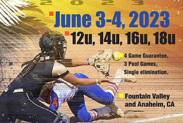 2023 Surf City Tourneys- Summer Softball Tournament