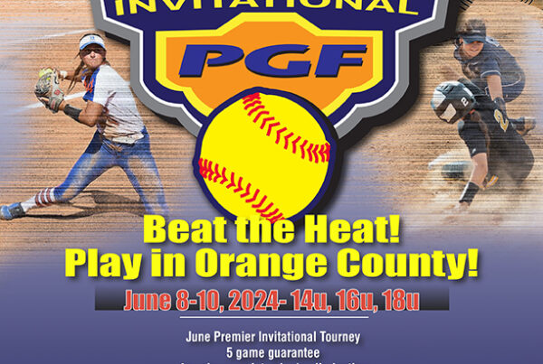 Premier Girls Fastpitch Softball Tournament