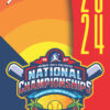 2024 Premier Girls Fastpitch- National Championships- On site display banner